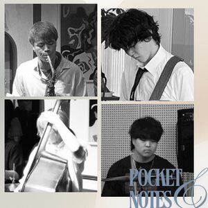 Pocket Notesの写真