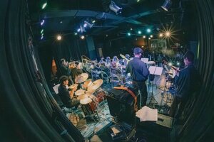 The Jumble Jungle BigBandの写真