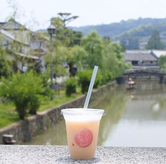 MOMOKO TERRACE (くらしき桃子 倉敷市民会館店)の写真